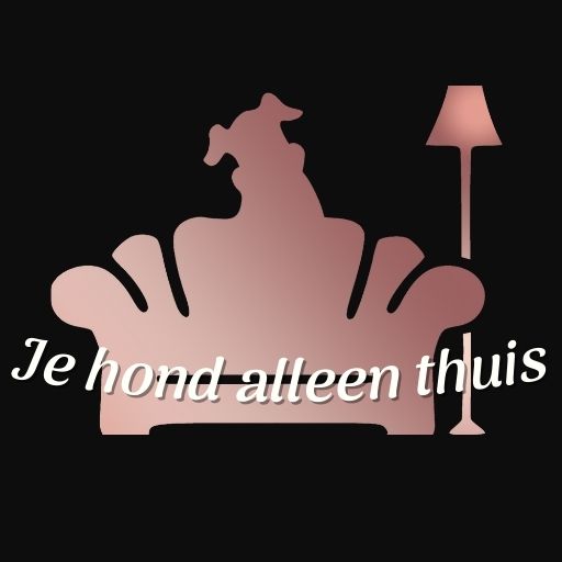 Je hond alleen thuis